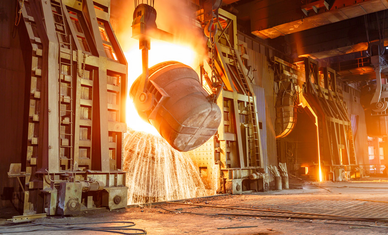 鋼鐵行業