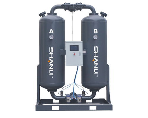無熱再生吸附式壓縮空氣幹燥機PB系列