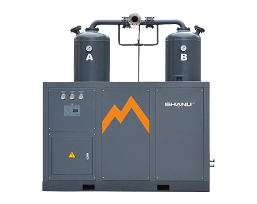 水冷型組合式低露點壓縮空氣幹燥機