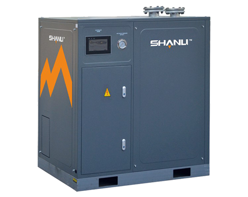 水冷型冷凍式幹燥機（内置前置冷卻器）