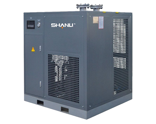 風冷型冷凍式壓縮空氣幹燥機（闆翅式）