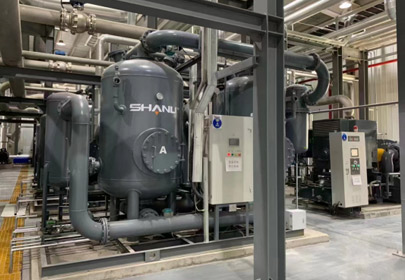 杭州山立對我國鋼鐵冶金行業注入資深力量