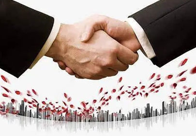 牽手紡織新材料骨幹企業 為節能減排砥砺前行